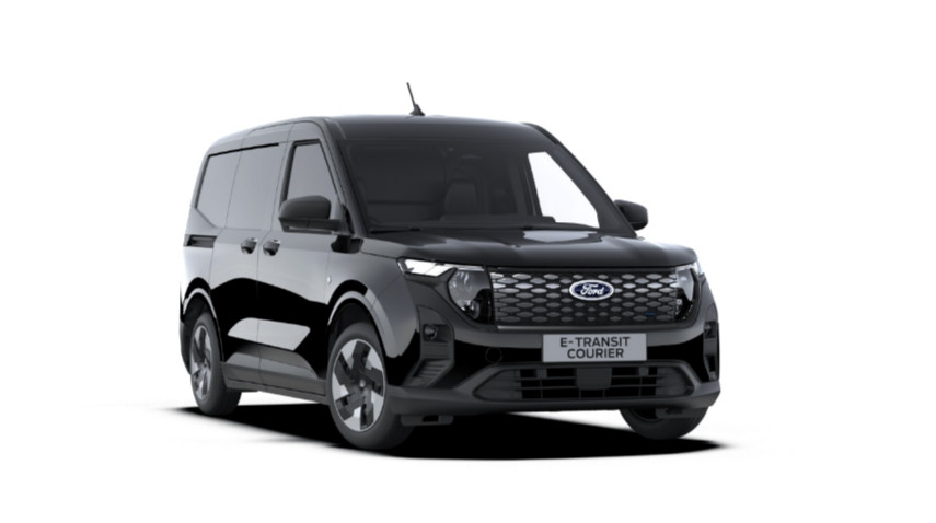 Ford E-transit