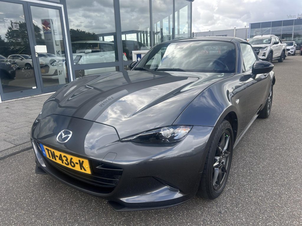 Mazda Mx-5