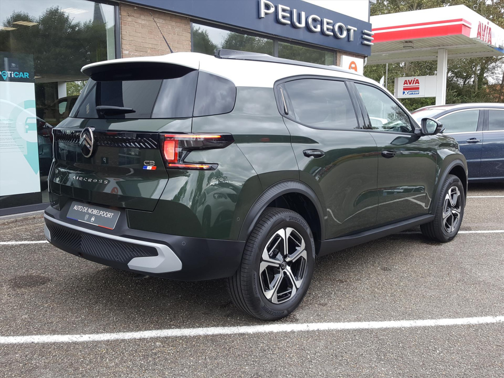 Citroen C3 Aircross