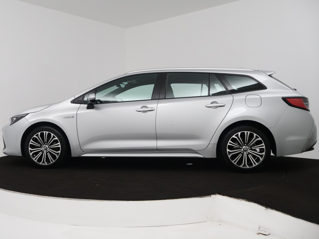 Toyota Corolla Touring Sports