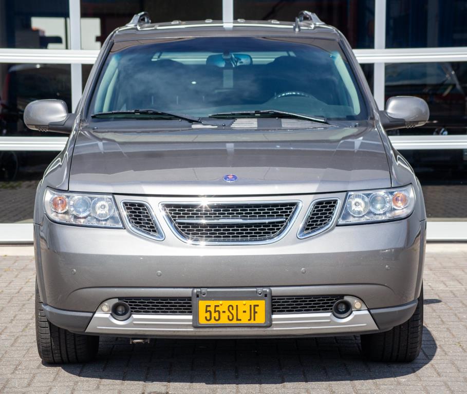 Saab Onbekend