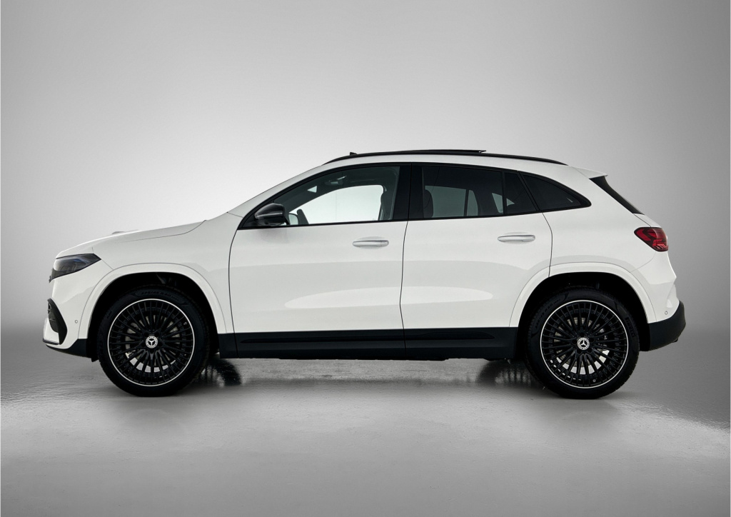 Mercedes-Benz Eqa