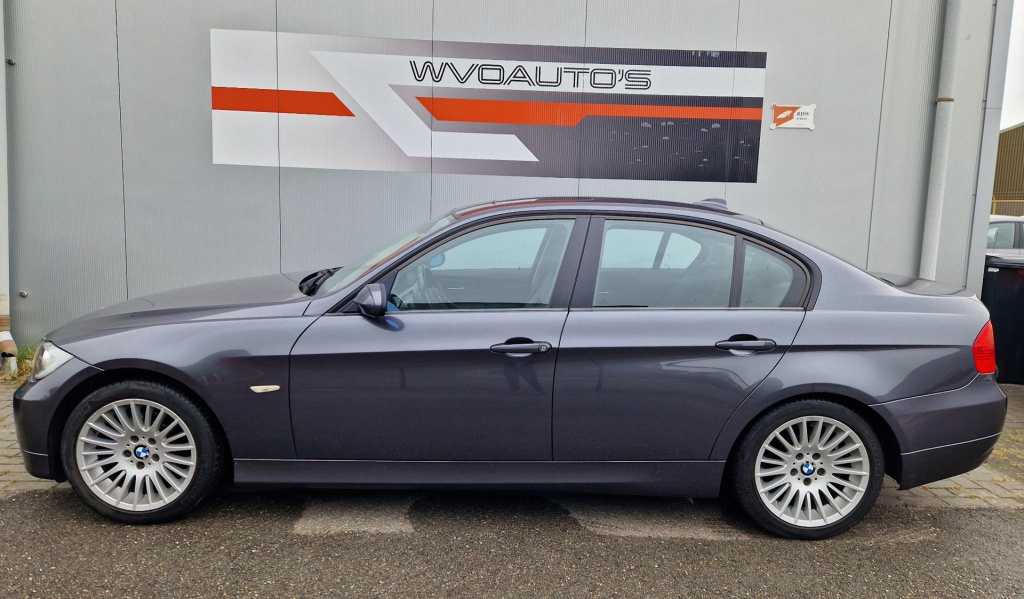 BMW 3-serie