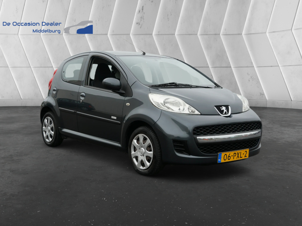 Peugeot 107