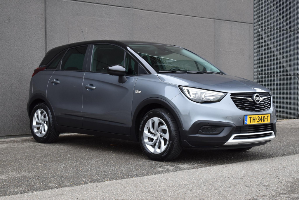 Opel Crossland X