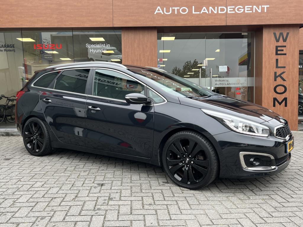 Kia Cee'd