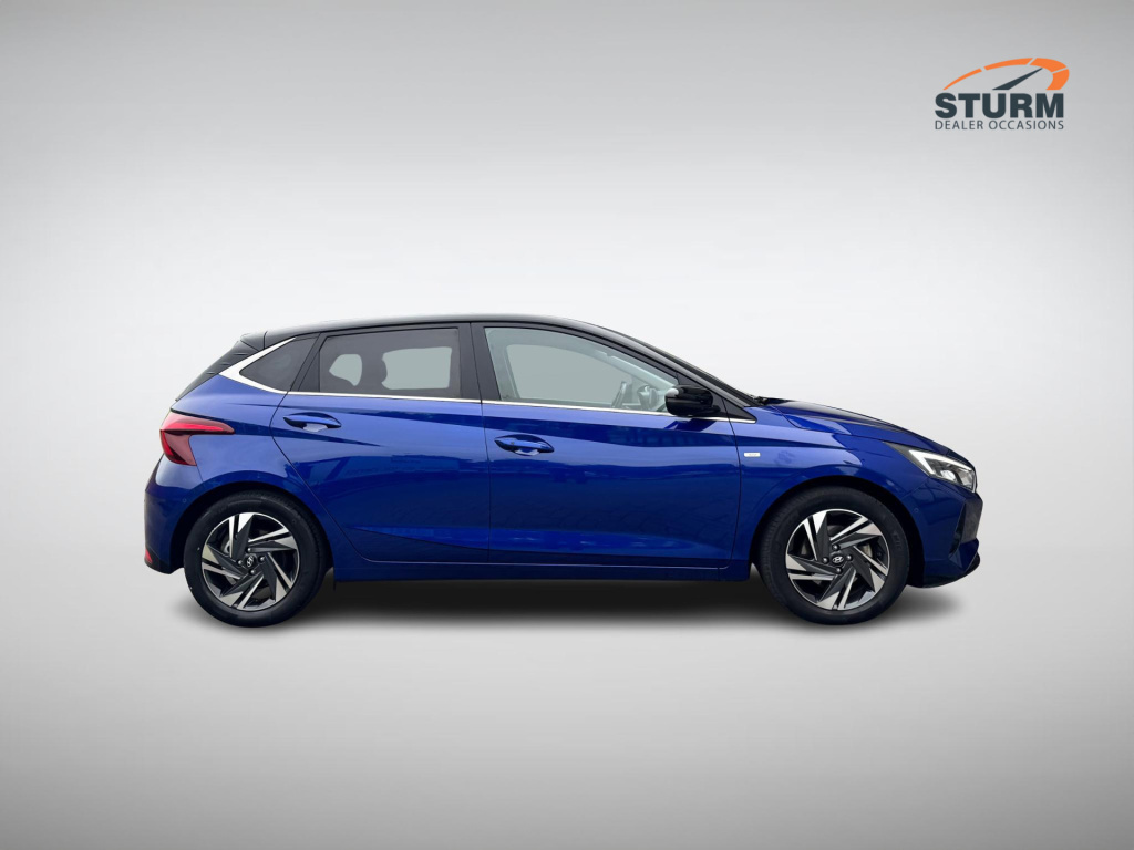 Hyundai I 20