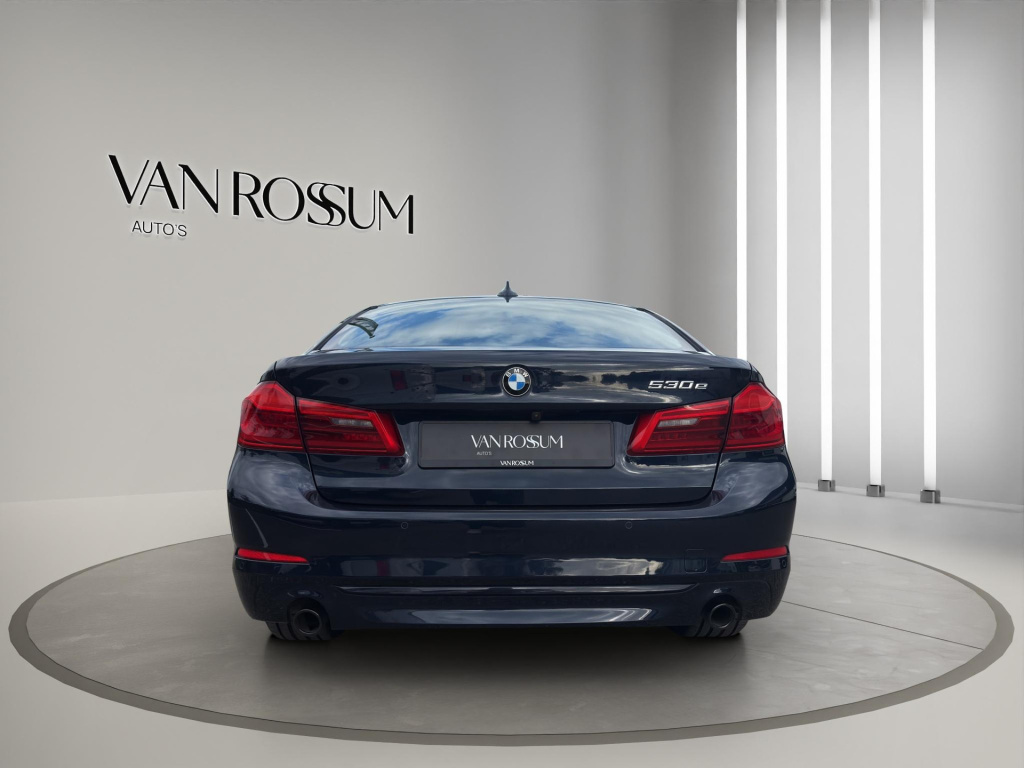 BMW 5 Serie