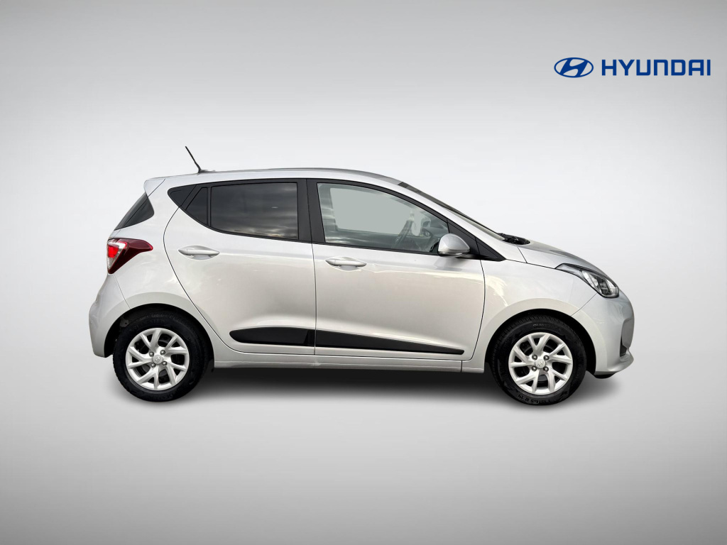 Hyundai I 10