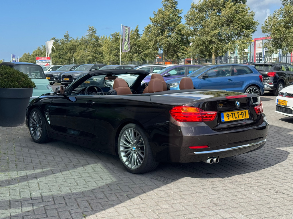 BMW 4 Serie