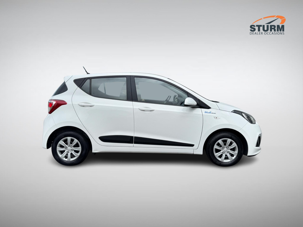 Hyundai I 10