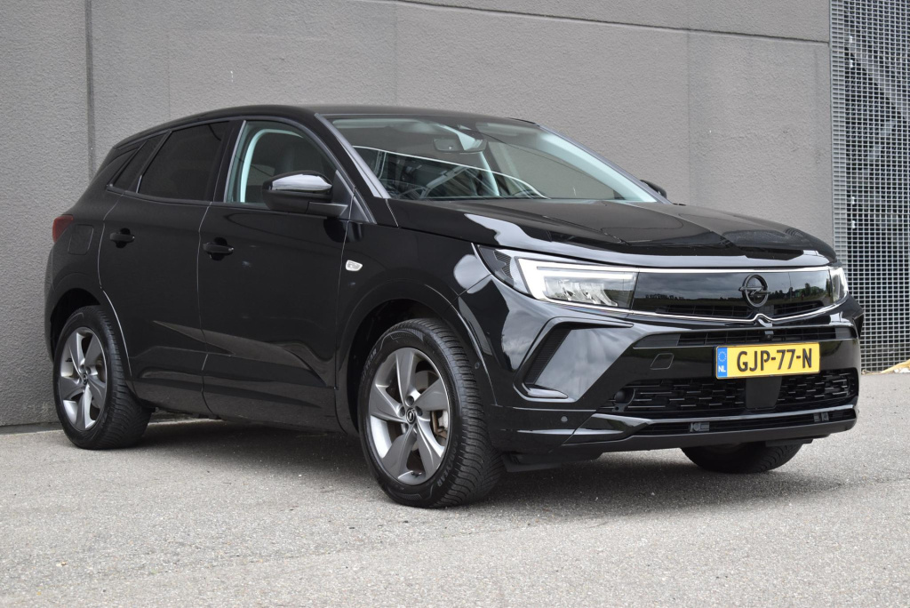 Opel Grandland