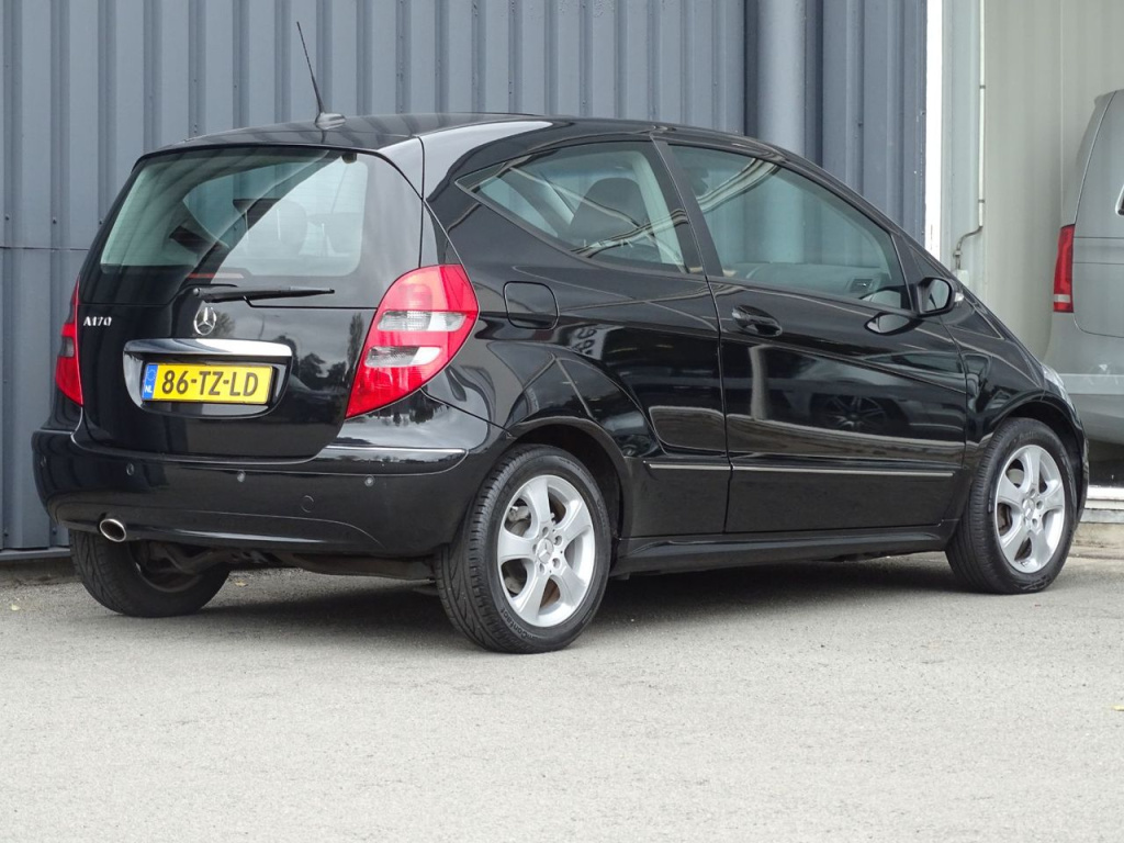 Mercedes-Benz A-Klasse