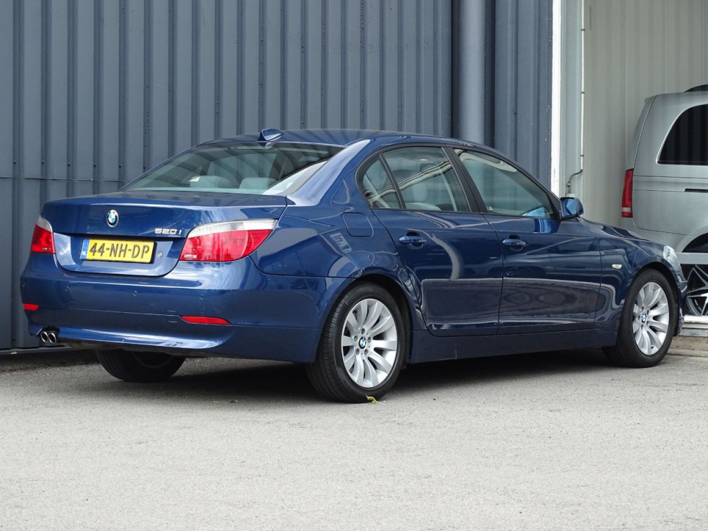 BMW 5 Serie