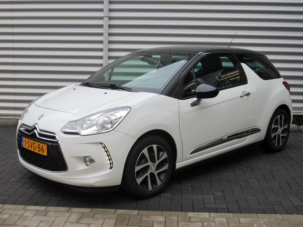 Citroen DS3