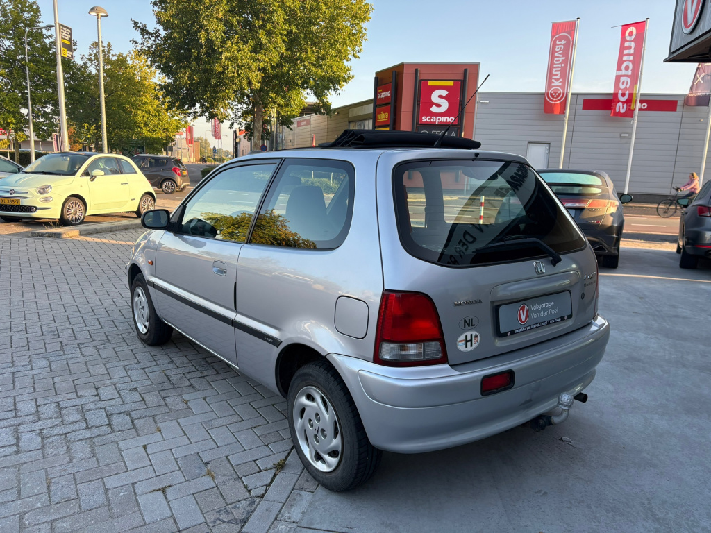Honda Onbekend