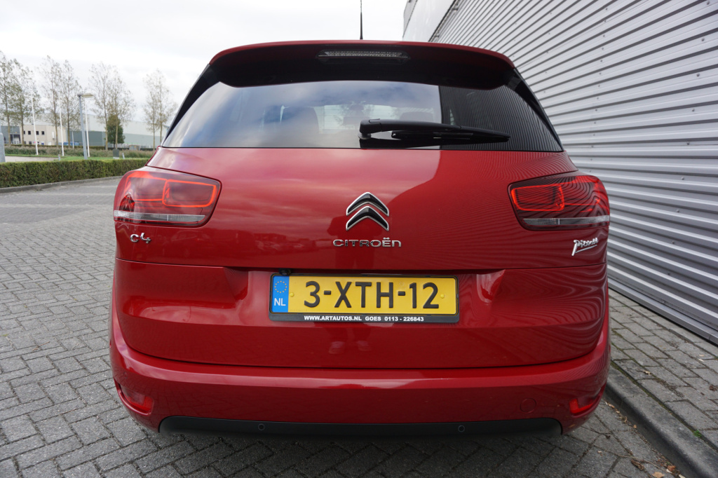 Citroen C4 Picasso