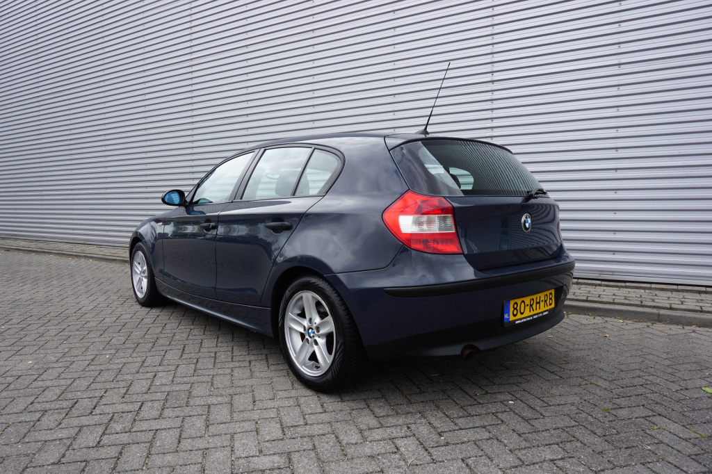 BMW 1 Serie