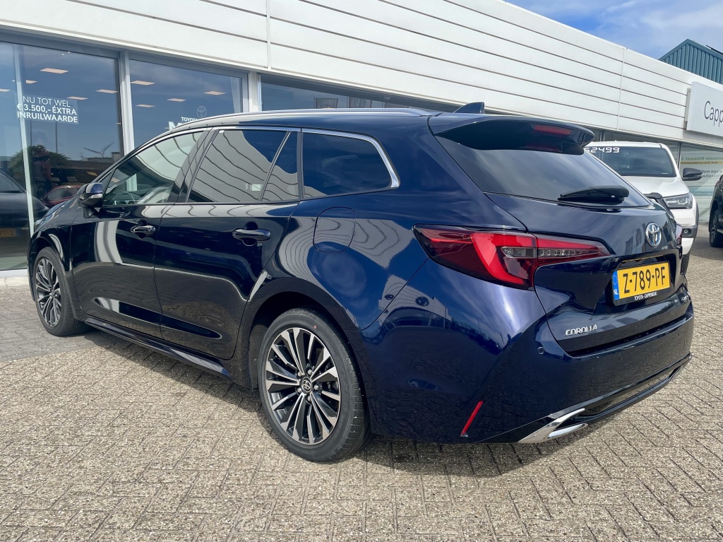 Toyota Corolla Touring Sports