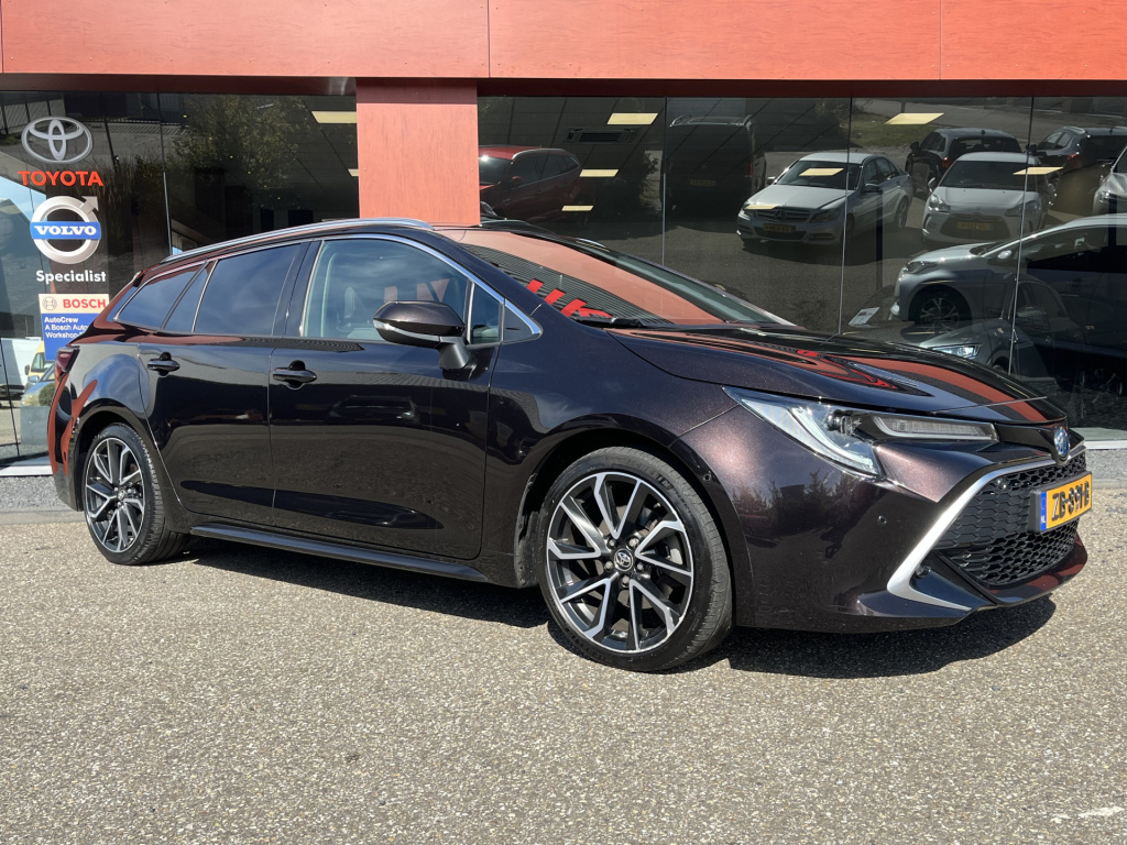 Toyota Corolla Touring Sports