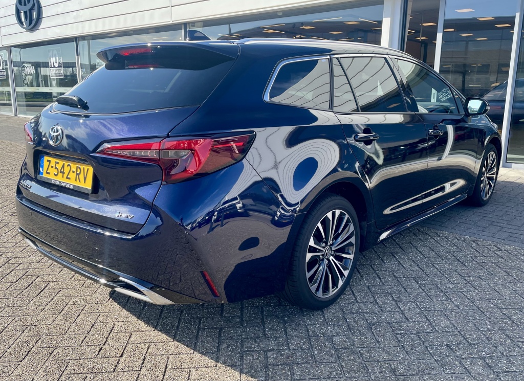Toyota Corolla Touring Sports