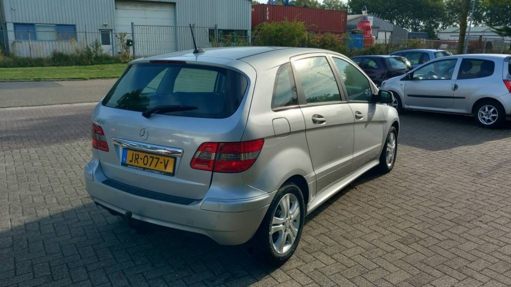 Mercedes-Benz Onbekend