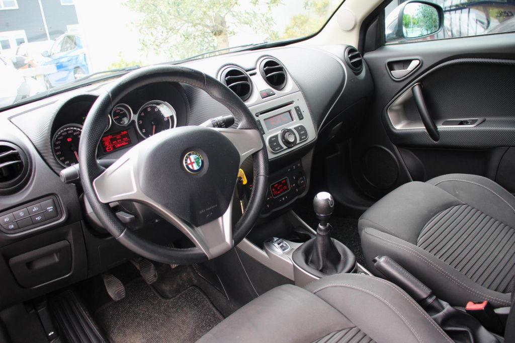 Alfa Romeo MiTo