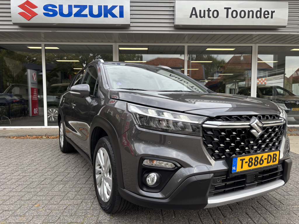 Suzuki Sx4 S-cross