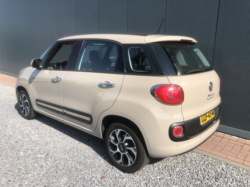 Fiat 500 L