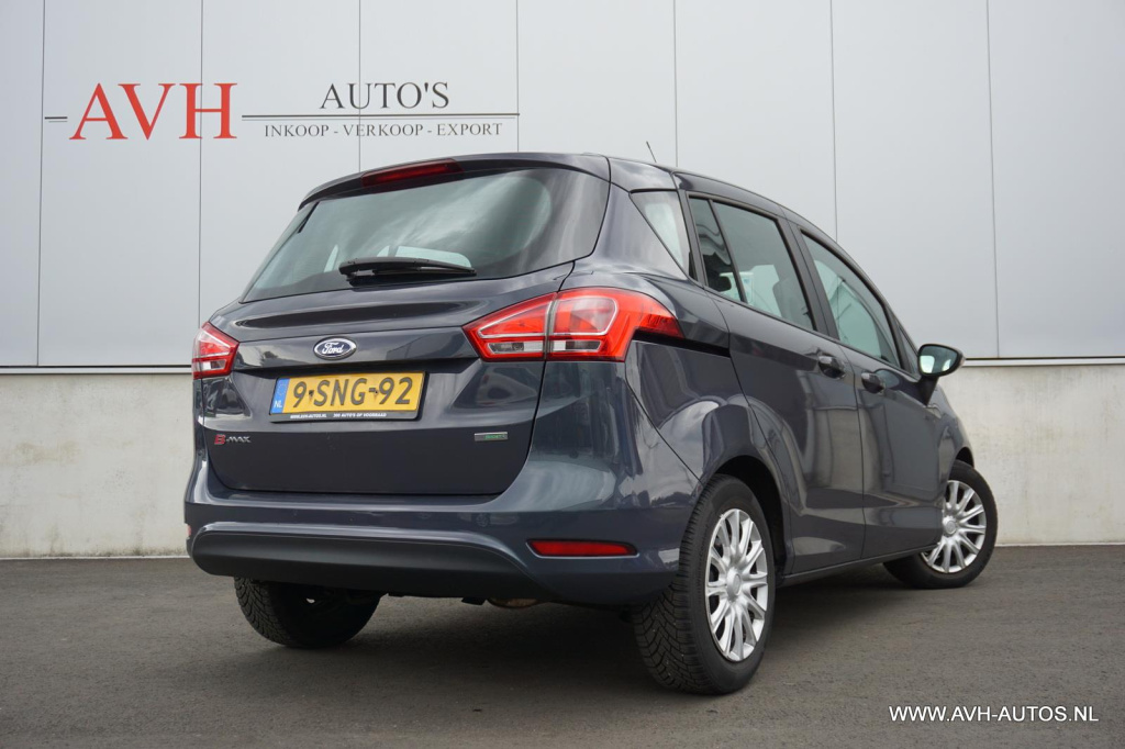 Ford B-max