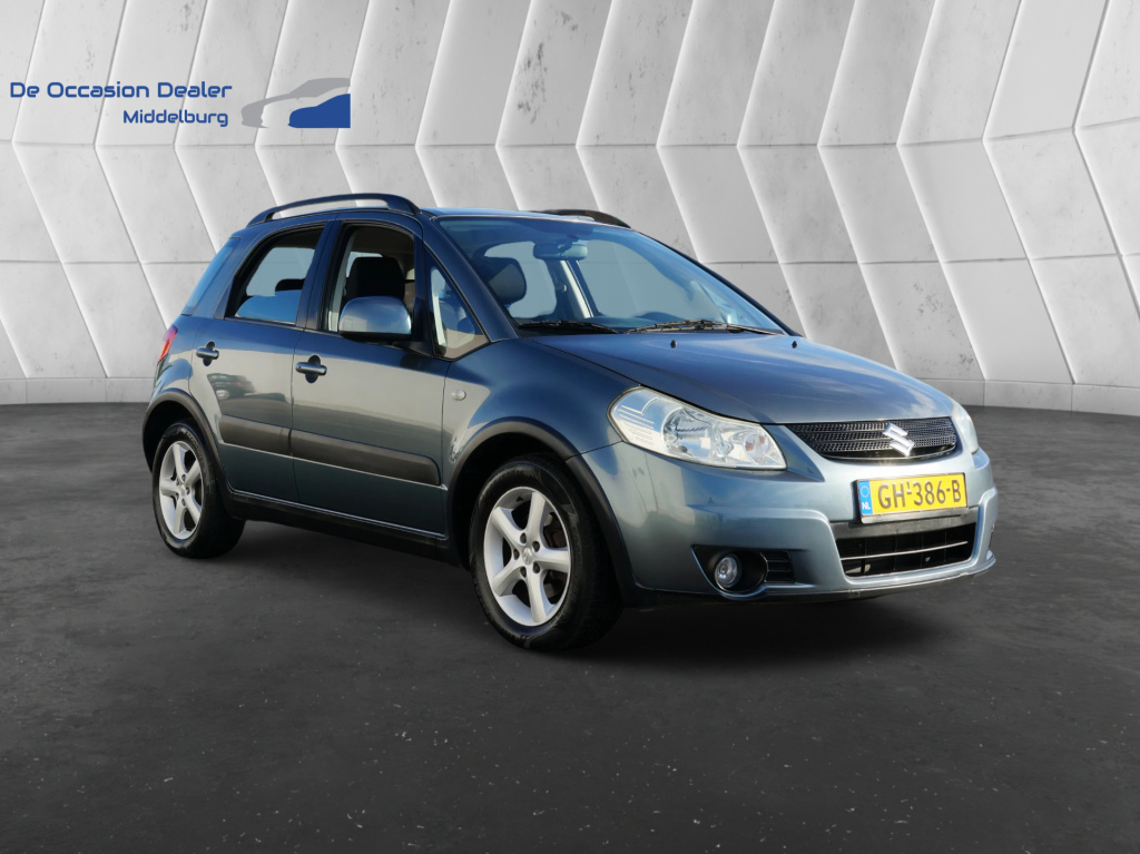 Suzuki Sx4