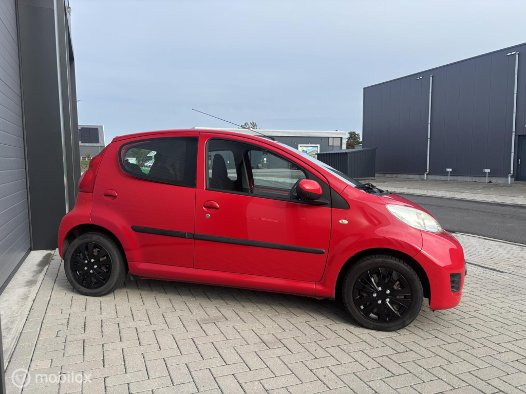 Peugeot 107
