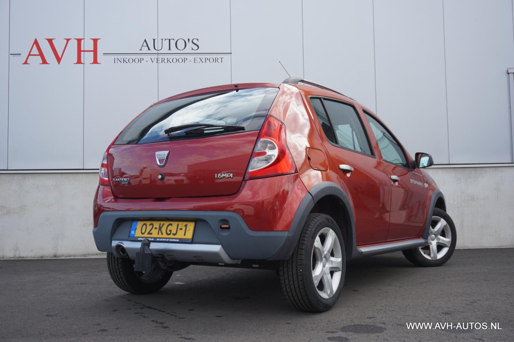 Dacia Sandero Stepway