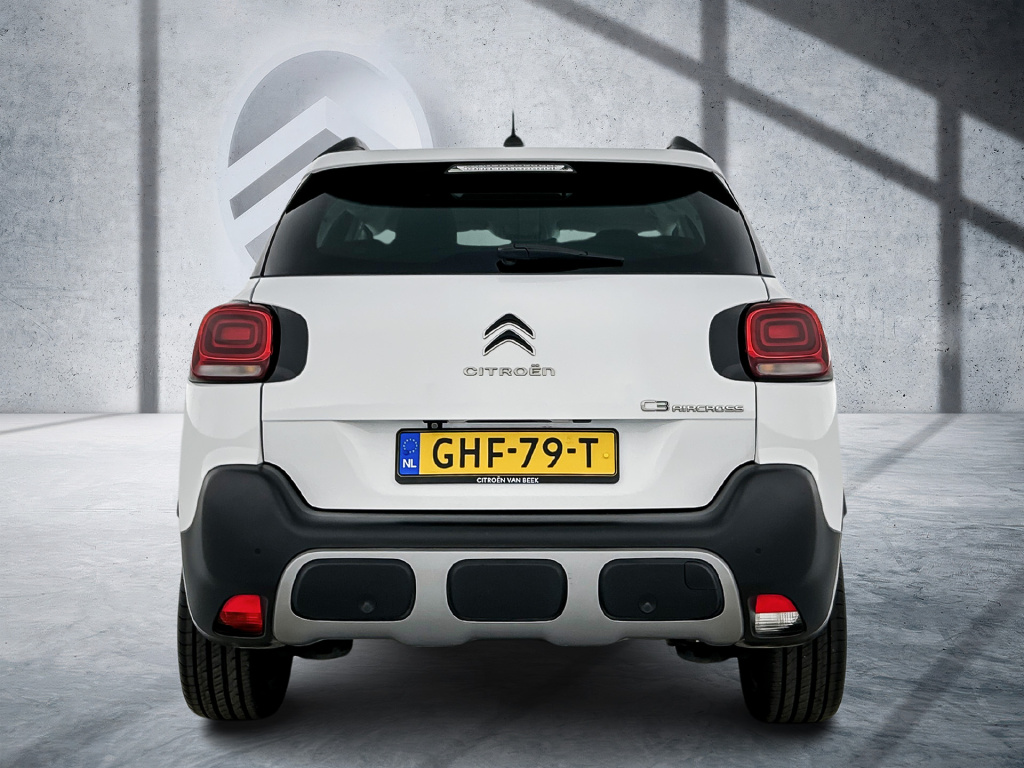 Citroen C3 Aircross