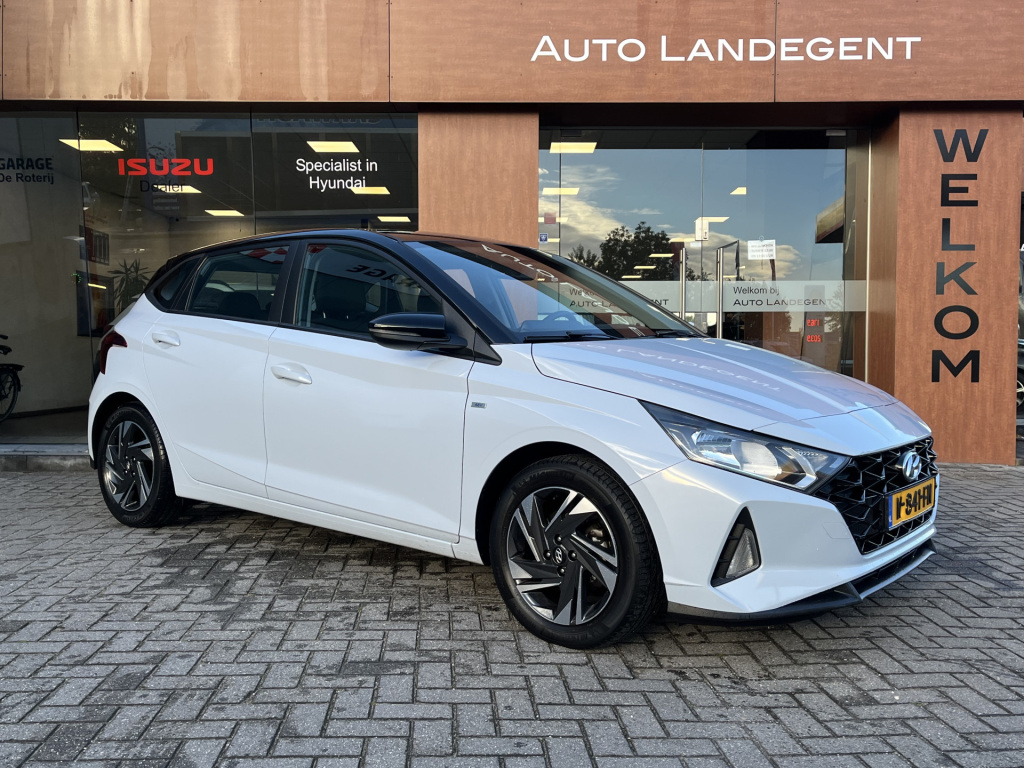 Hyundai I 20