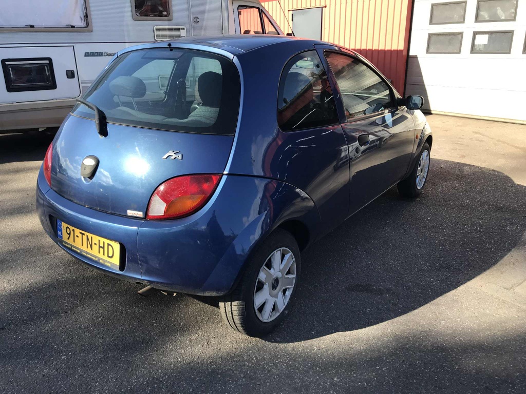 Ford KA