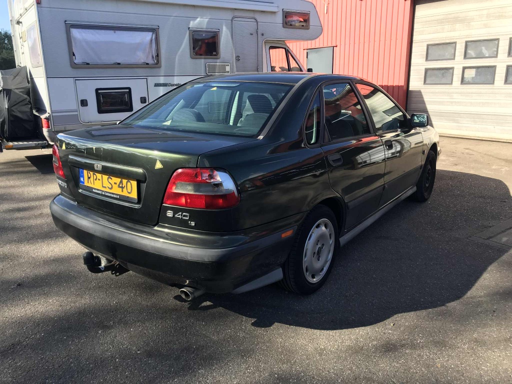 Volvo S40