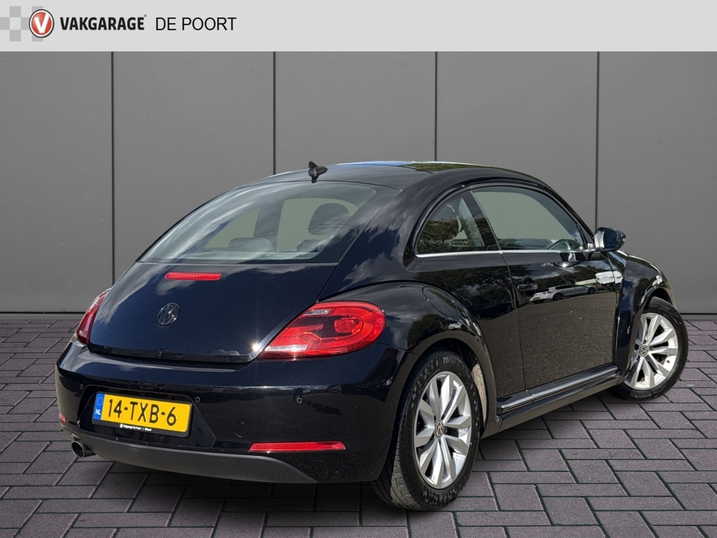 Volkswagen New Beetle