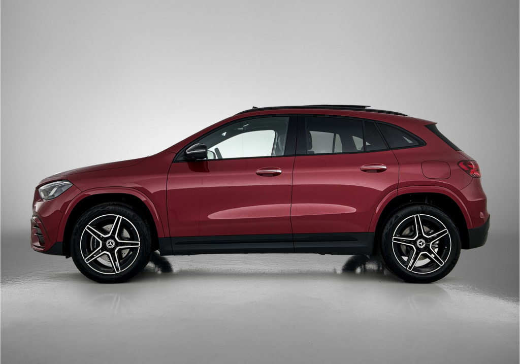 Mercedes-Benz Gla-klasse