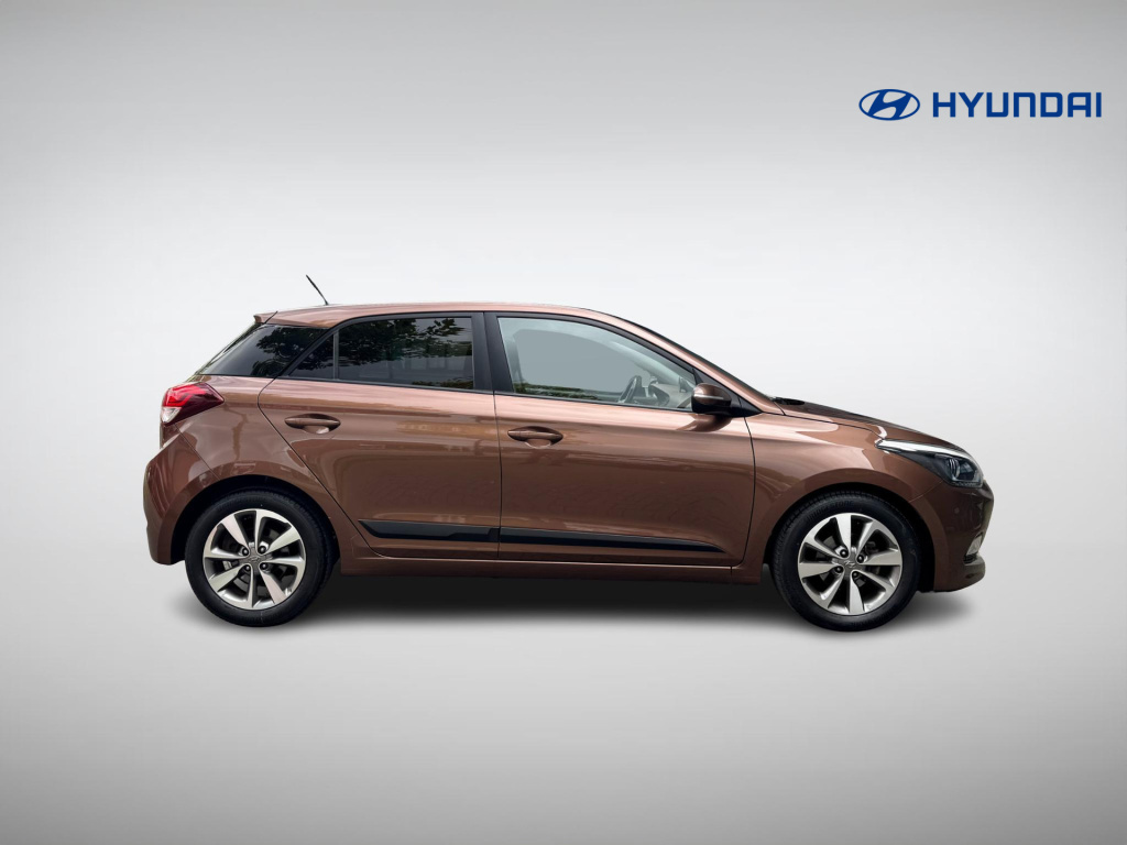 Hyundai I 20