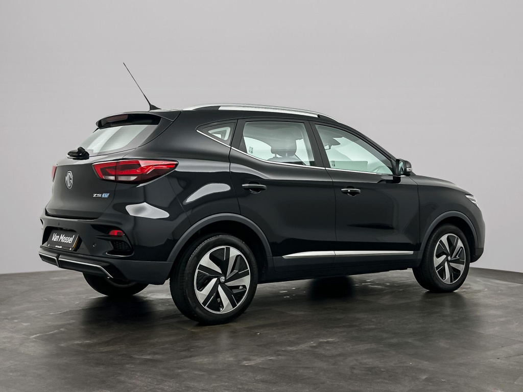 MG Zs Ev