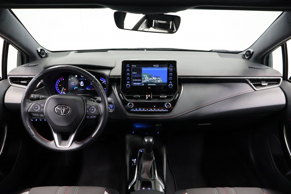 Toyota Corolla Touring Sports