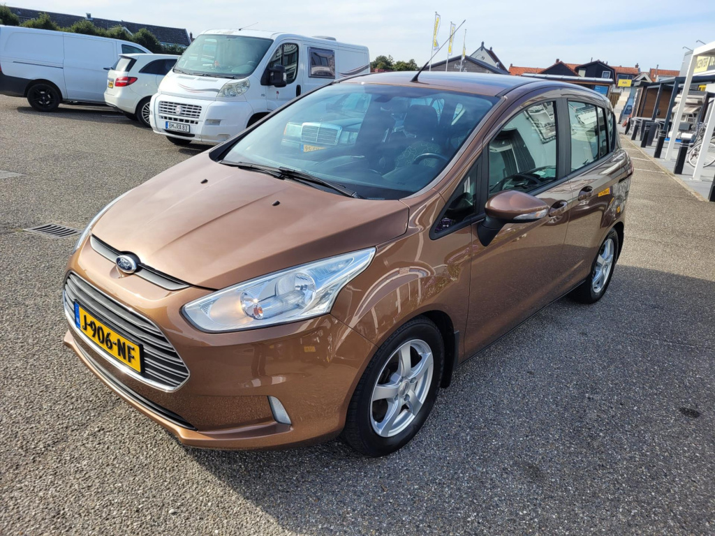 Ford B-max