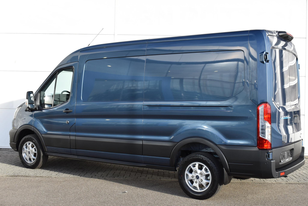 Ford E-transit