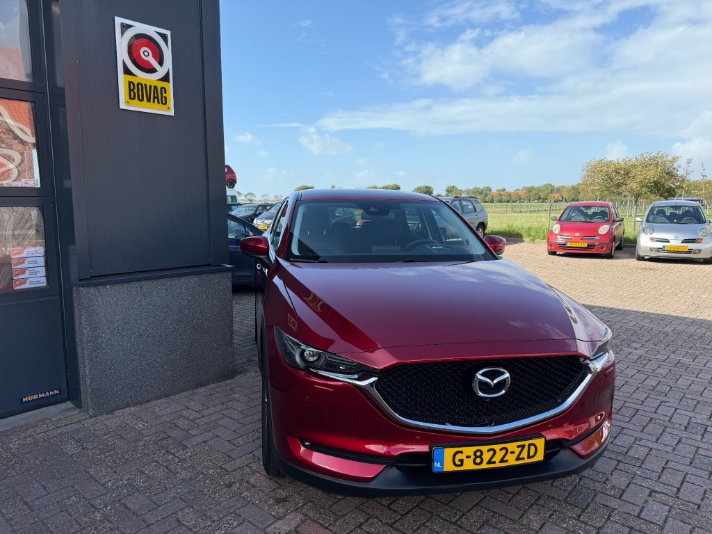 Mazda Cx-5