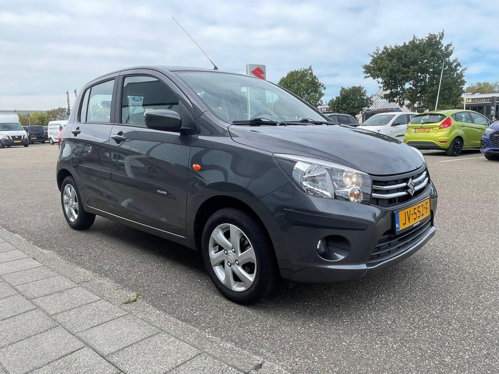 Suzuki Celerio