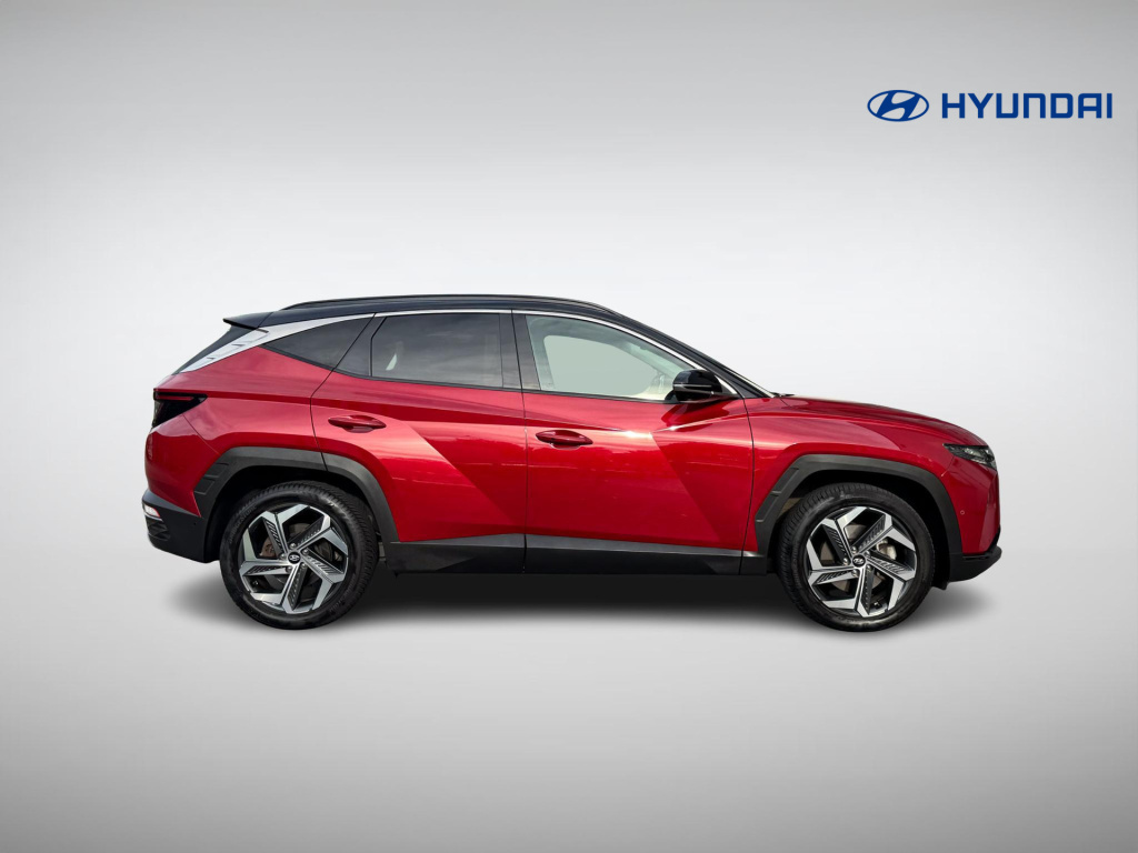 Hyundai Tucson Hybrid