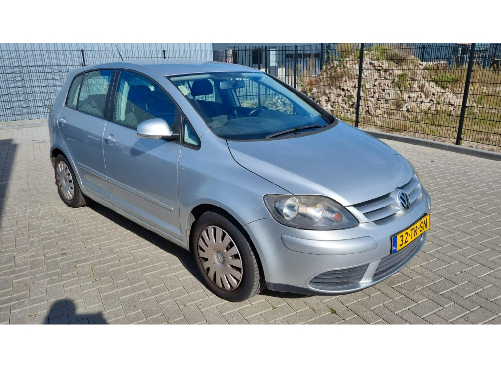 Volkswagen Golf Plus