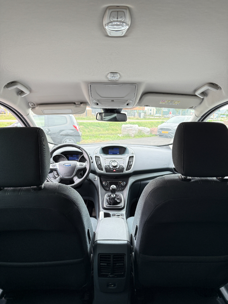 Ford C-max