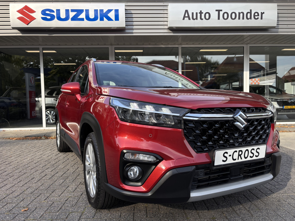 Suzuki Sx4 S-cross